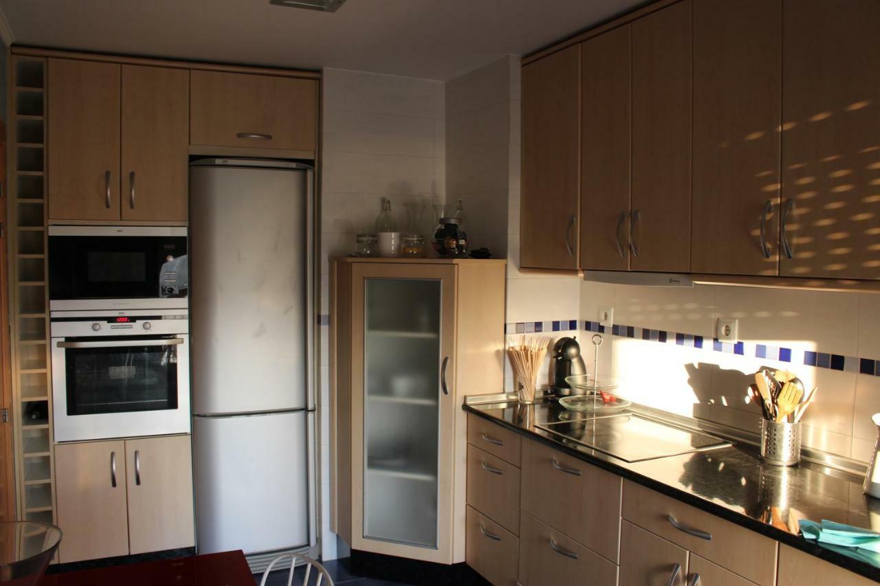 Apartamento El Budha Calahorra Exterior foto
