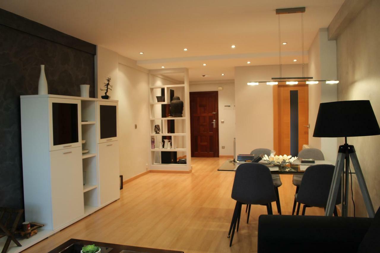 Apartamento El Budha Calahorra Exterior foto