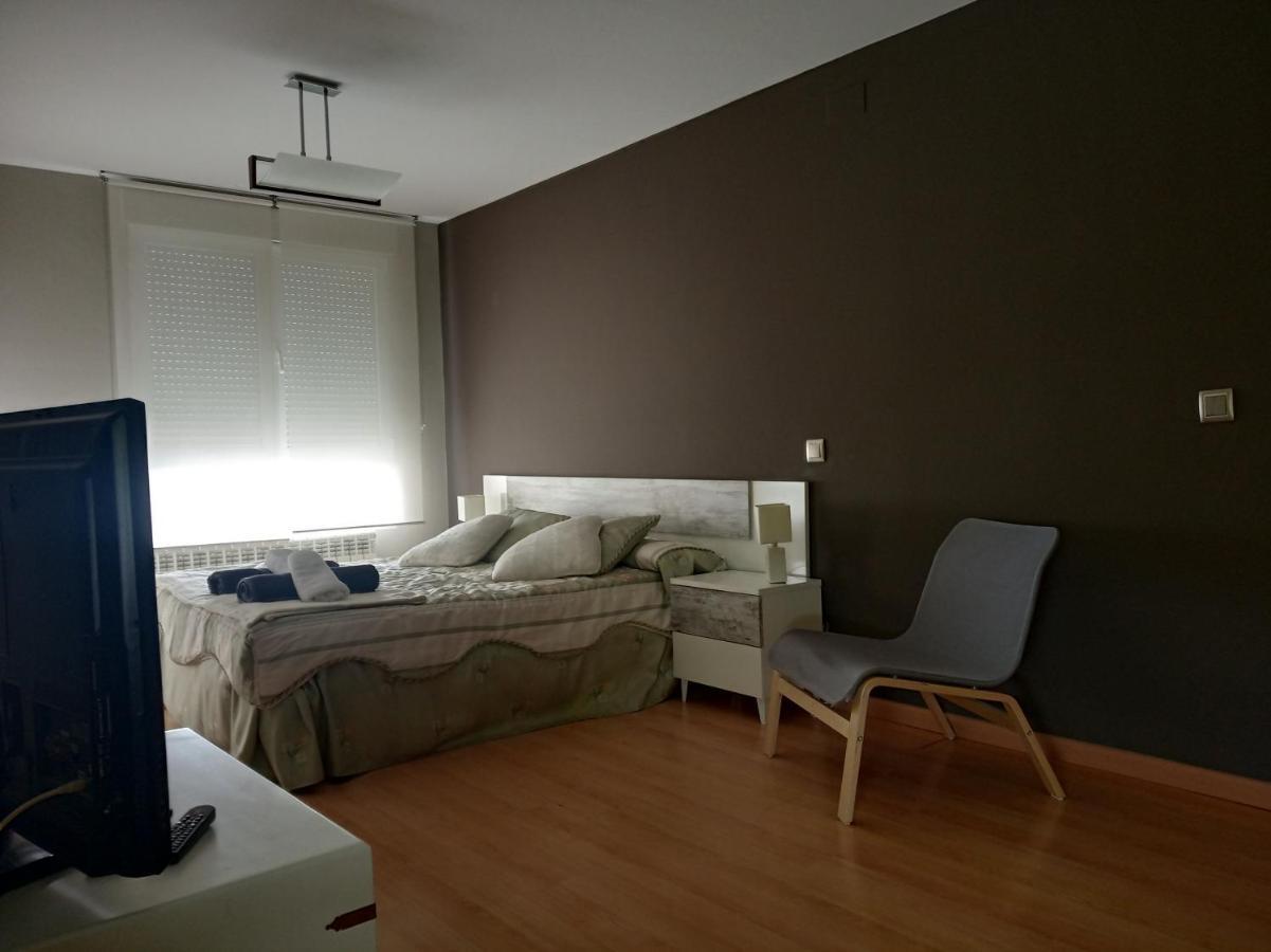 Apartamento El Budha Calahorra Exterior foto