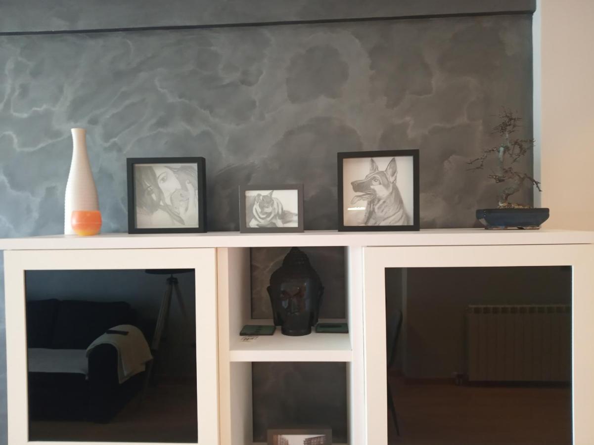 Apartamento El Budha Calahorra Exterior foto